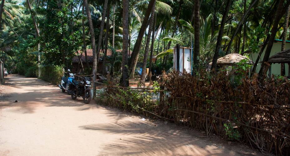 Ramai Beach House, Malvan 4